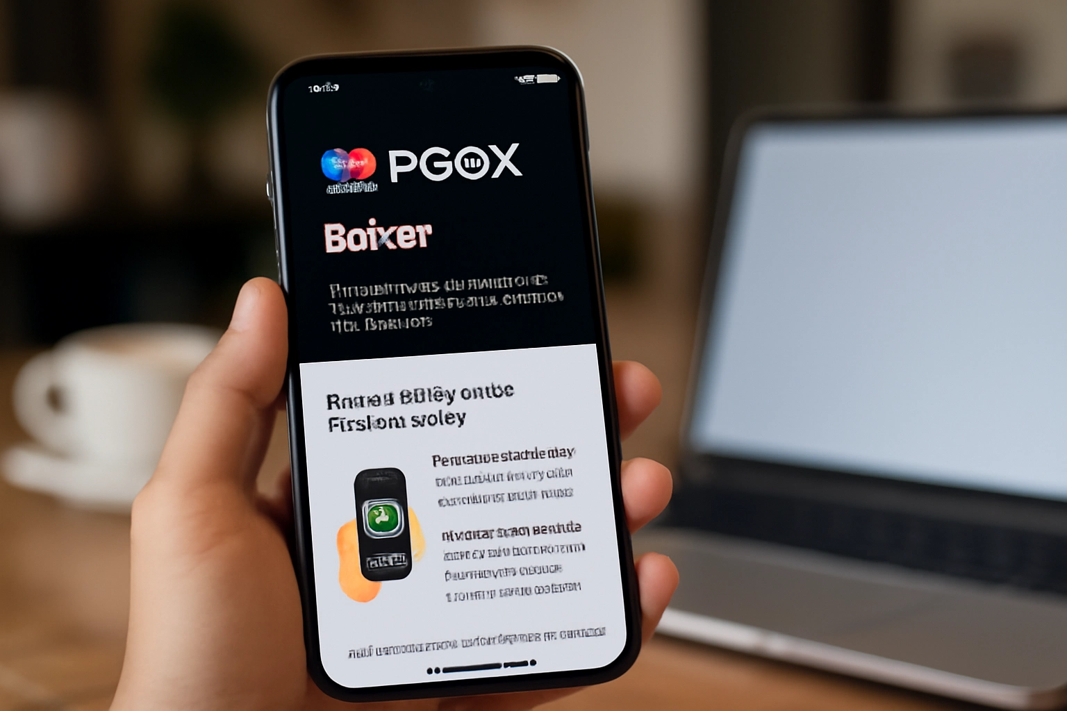 Baixar o PGOX Cassino App