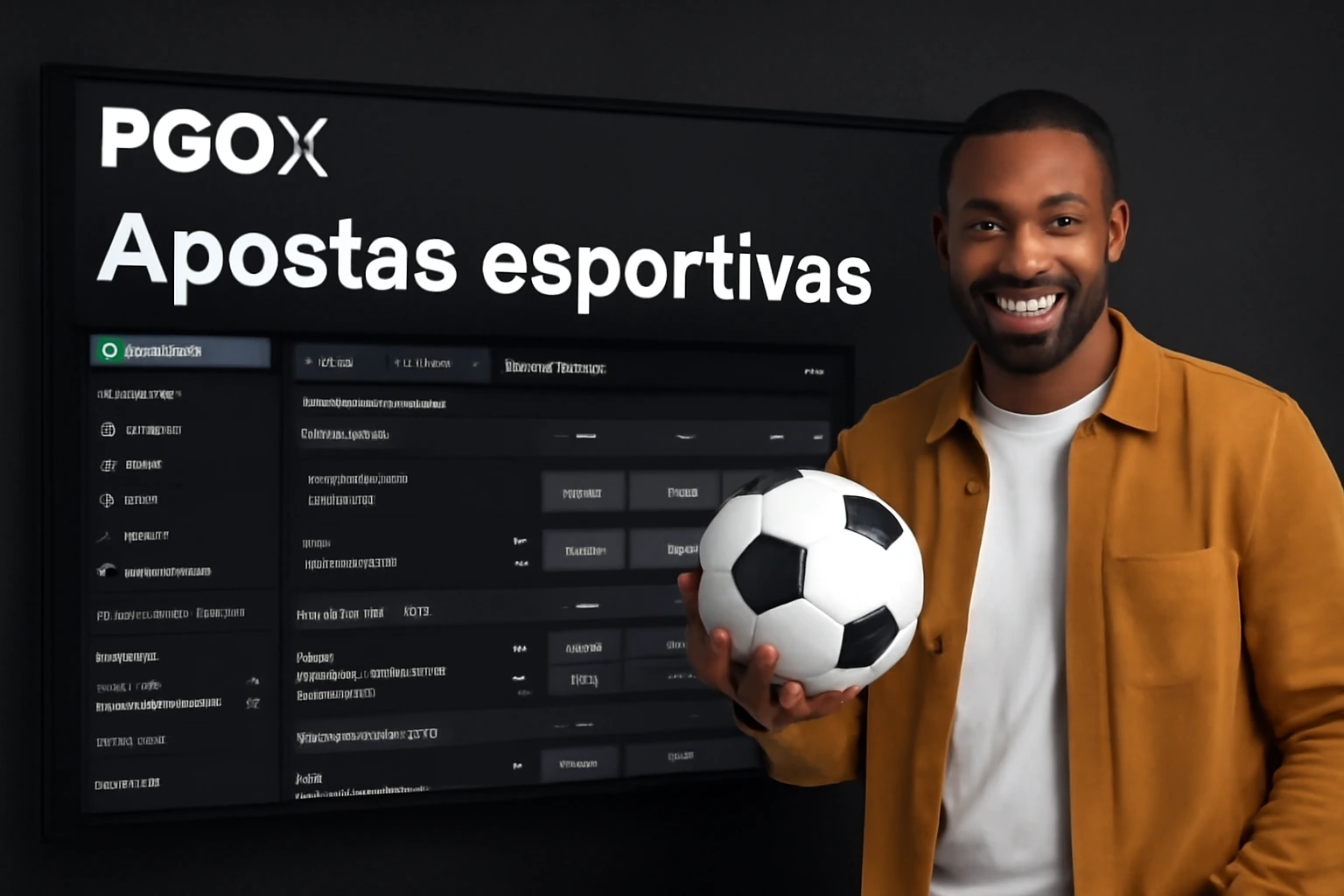 Aposte em apostas esportivas no cassino online PGOX