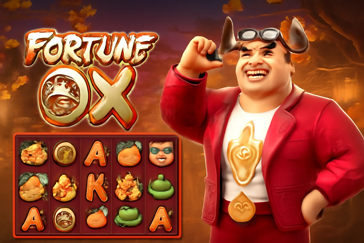 Fortune Ox no PGOX - Aposte Agora e Reivindique Seus Ganhos